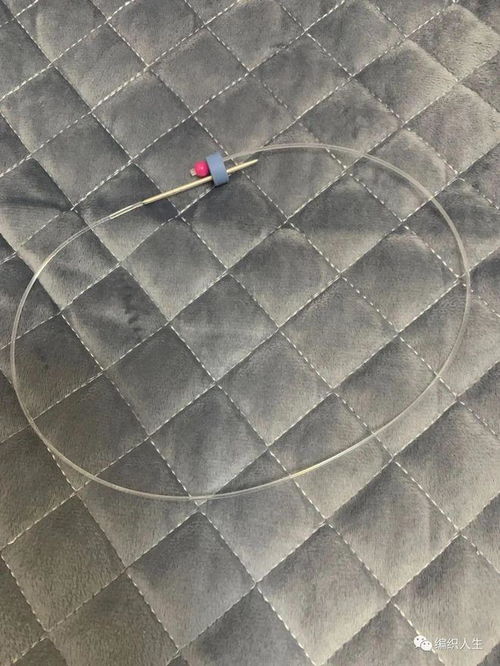 超實用自制編織工具,一起學起來 織女diy環(huán)形防解別針