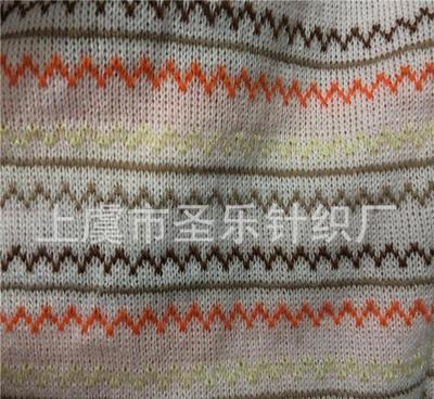 粗針面料與波浪提花 經(jīng)緯編布在服裝、鞋履及工藝品領(lǐng)域的創(chuàng)新應(yīng)用